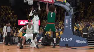 KENNY’S FRESHMAN DEBUT! (NBA2K Story Mode Episode 2)