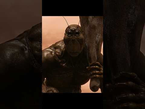 Terra Formars | Crew Member Left Behind – Swarmed and Killed