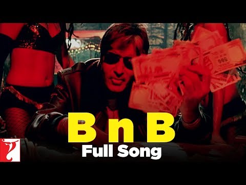 B n B | Full Song | Bunty Aur Babli | Amitabh Bachchan | Blaaze | Shankar-Ehsaan-Loy | Gulzar