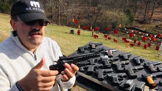 La Mejor Pistola del Año, Detras de las Escenas