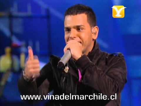 Tito El Bambino, Mia, Festival de Viña 2010