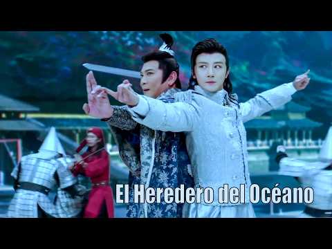 El Heredero del Océano | Pelicula Romantica de Amor y Accion Fantasia | Completa en Español HD