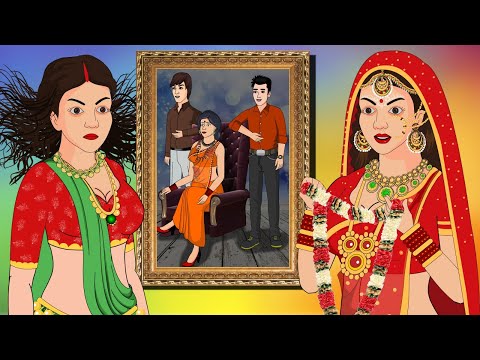 संस्कारी बहू Part- 5 | Sanskari Bahu Bedtime Stories | Kahani | Hindi Story |  Anim Stories