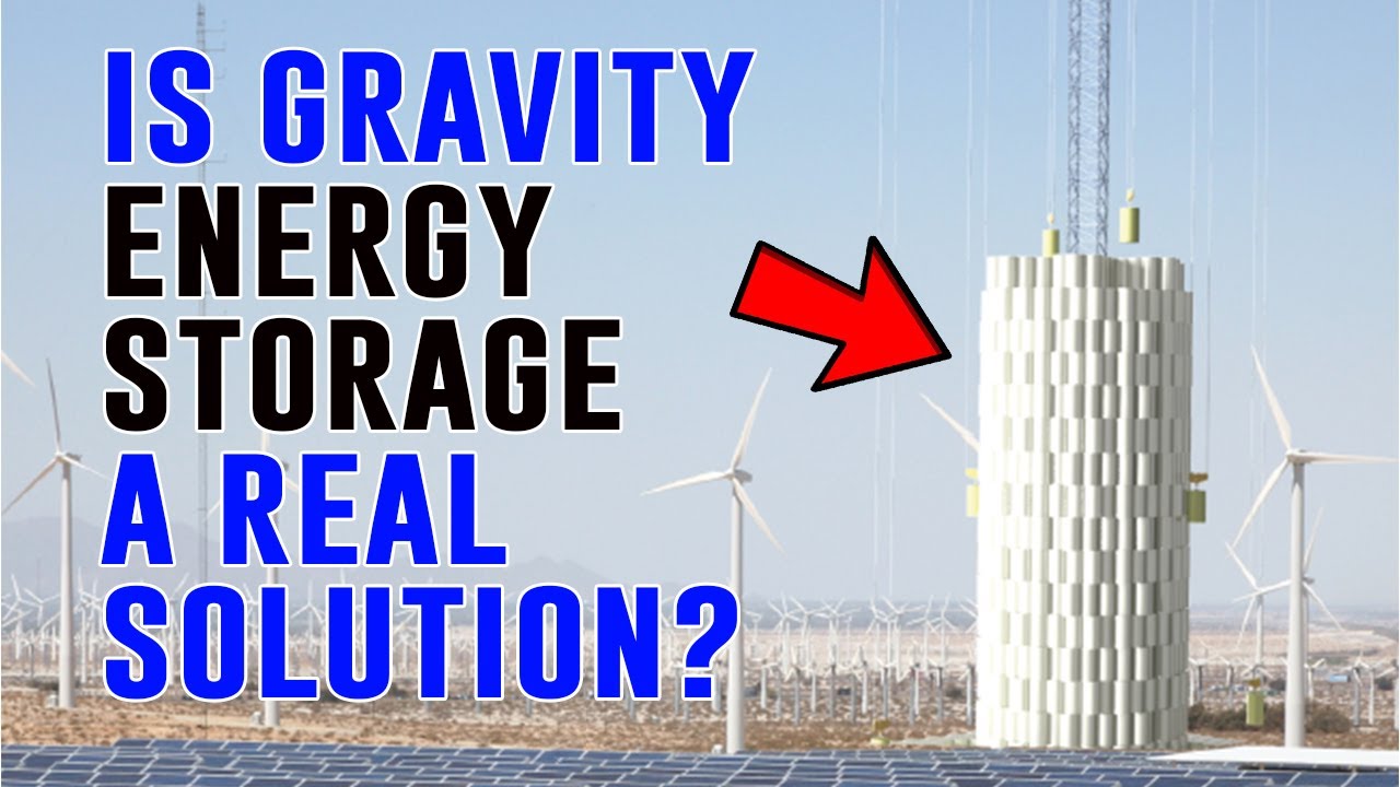 Revisiting The Pros and Cons of Gravity Energy Storage