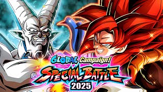 NEW Special Battle 2025 Challenge Event Stage 3 & 4