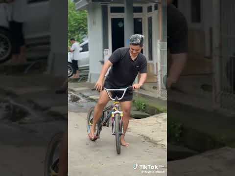 sepeda balap onthel,like dan subscribe ya #hayminofficial #shors