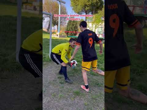 Mandatelo a qualche amico 😂⚽️ #calcio #calciatori