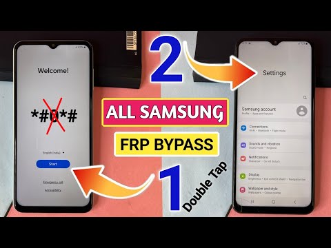 Samsung FRP Bypass New Method 2025 ✌️ Samsung Google Account Remove | Samsung Frp Bypass 2025