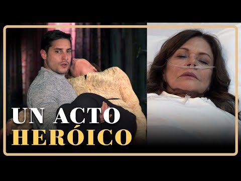 ¡Juan arriesga la vida por la señora García! | Las Hijas de la Señora García 1/4 | Capítulo 61