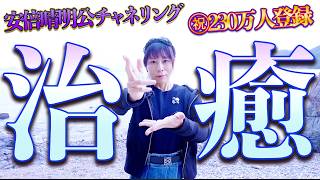 流すだけ⚠️治癒‼️心身疲労、痛み、だるさ吹き飛ぶ⭐️安倍晴明公護符✨ペットや家族にも✨