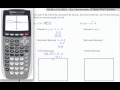 Domain and Intercepts of Radical Functions