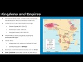 African Empires and Cultural Influences