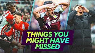 Premier League Festive Period Drama You Probably Missed