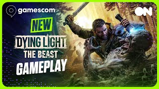 NEW Dying Light The Beast Gameplay