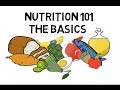 Exploring Macro Nutrients: Carbs, Proteins, and Fats