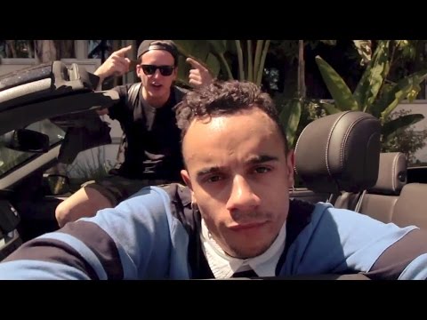 MISTER V et HUGO  : journalistes à l'E3 !