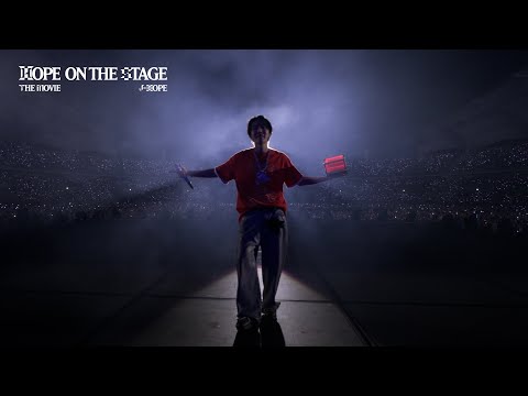 j-hope Tour 'HOPE ON THE STAGE' THE MOVIE 공식 예고편