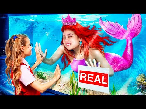 ¡Aventuras en el Agua! Competencias y Secretos de Sirenas en el Piscina