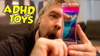 Reviewing the Best ADHD Toys