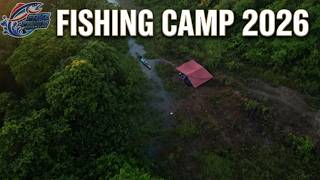 Fishing Camp di Sungai Banjir, Rawai Disambar Ikan Jumboy 