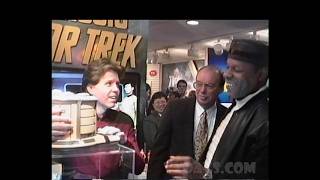 Celebrate 60th Anniversary of S T A R  T R E K Toy Collection