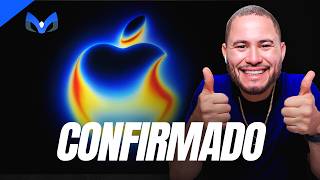 APPLE CONFIRMA FECHA DEL iPhone 17, iPhone 17 Air, iPhone 17 Pro NUEVO!!!!