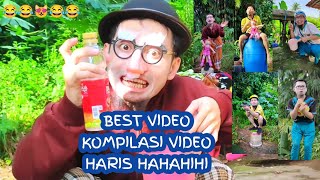 KOMPILASI VIDEO TERLUCU HARIS HAHAHIHI