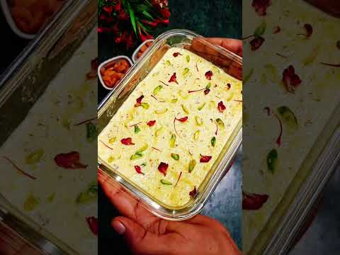 रक्षाबंधन के लिए बनाए ये खास super delicious रसमलाई पुडिंग || Rasmalai Pudding Recipe 😋||