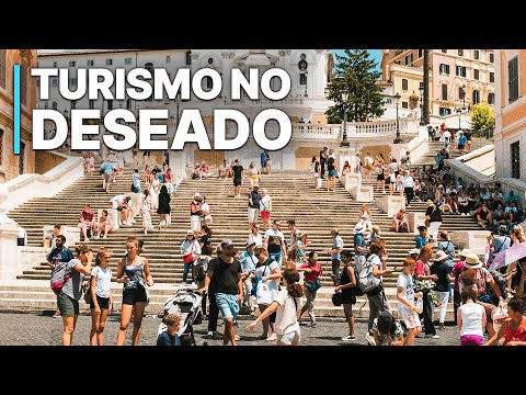 Turismo no deseado | Cuando demasiados negocios son malos | Documental español