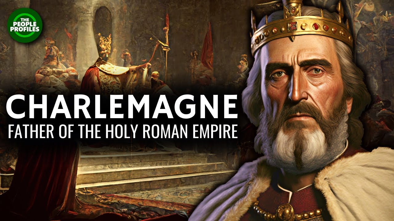 Charlemagne – Father of the Holy Roman Empire Documentary | The History ...