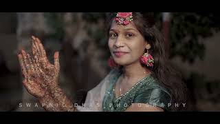 MEHENDI SHOOT II SWAPNIL DHAS PHOTOGRAPHY II