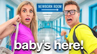 Our Baby is Coming!