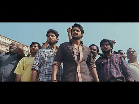 Surya Bhai को मिली  Mayor से चुनौती - Autonagar Surya - Naga Chaitanya, Samantha