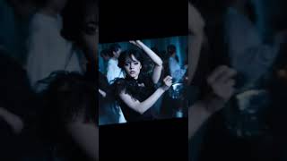 Wednesday Behind The Scenes #wednesdayaddams #wednesday #percyhyneswhite #hunterdoohan #shorts