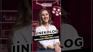 Jinekolog 'Chicago Med' sahnesini yorumluyor!