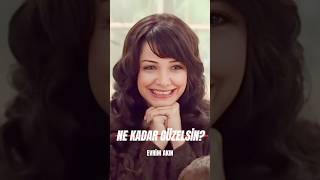 EVRİM AKIN NE KADAR GÜZEL? #evrimakın #bezbebek #asenakeskinci