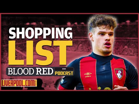 Who should the Reds sign after Florian Wirtz and Milos Kerkez? | Liverpool.com