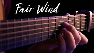 Fair Wind - original Celtic-inspired fingerstyle