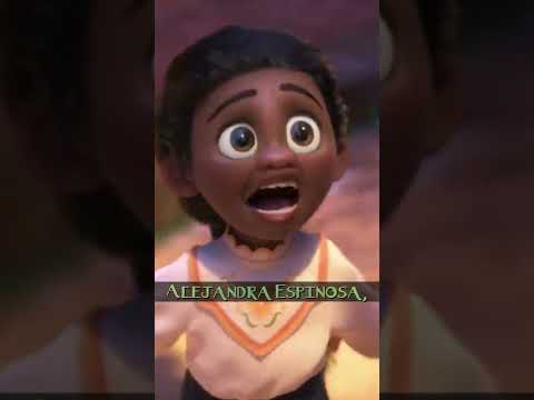 Encanto Easter Eggs | Channel Frederator #Shorts