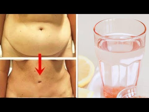 Night Drink MELTS BELLY FAT While you sleep from First Use in 3 days get Flat Belly ll NGWorld