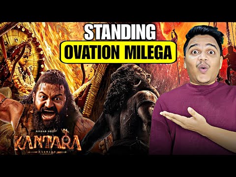 Kantara Chapter 1 Trailer REVIEW | Suraj Kumar 