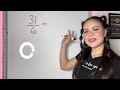 Converting Improper Fractions