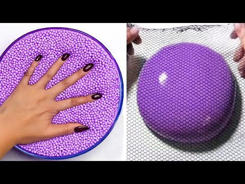 Satisfying Slime & Relaxing Slime Videos # 1213
