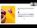 Exploring Human Energy Concepts in Chapter 1