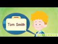 Identifying Speaker and Name Details