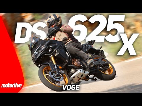 ESSAI VOGE DS625X 2025