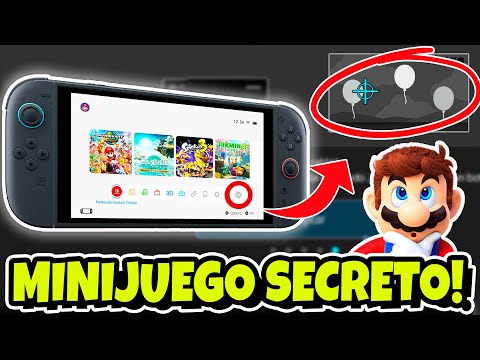 7 FUNCIONES OCULTAS de NINTENDO SWITCH 2