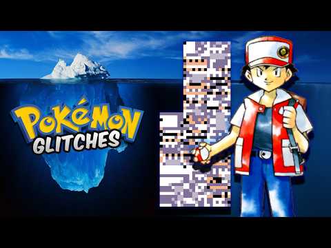 Wie tief geht der Pokemon Generation 1 Glitch Eisberg?