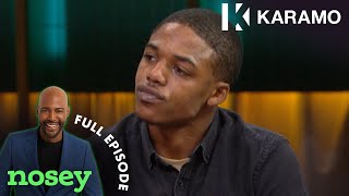 Unlock: How Recent Is That Sex Tape?; DNA: Walked Into a Bar...and Met My Dad? 📼😈Karamo Full Episode