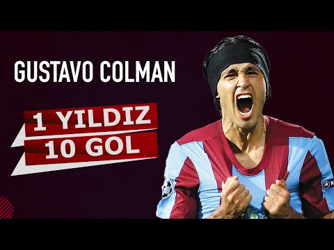 1 Yıldız 10 Gol - Gustavo Colman'ın En Güzel 10 Golü